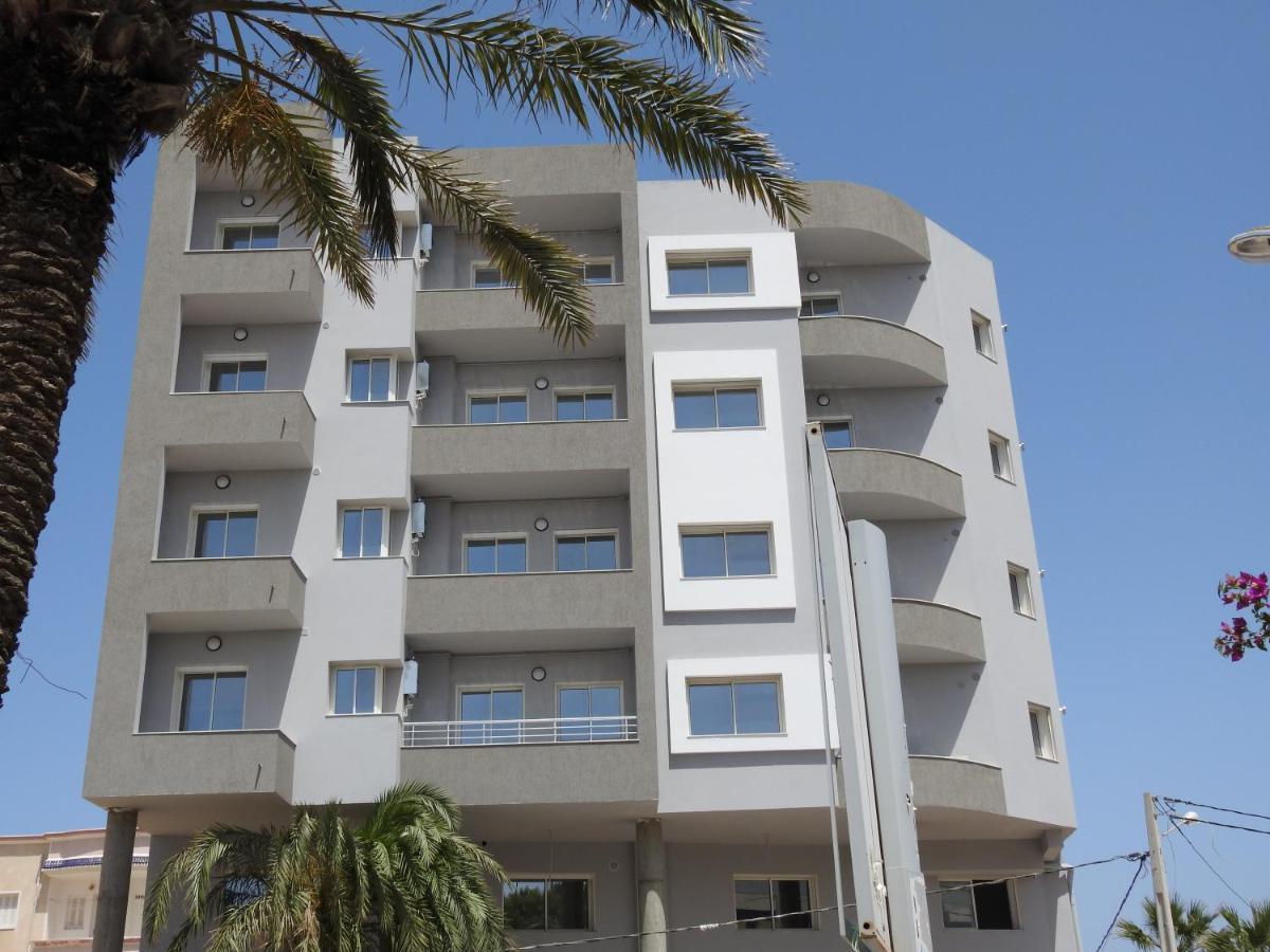 Residence Sarah Mahdia Exterior foto